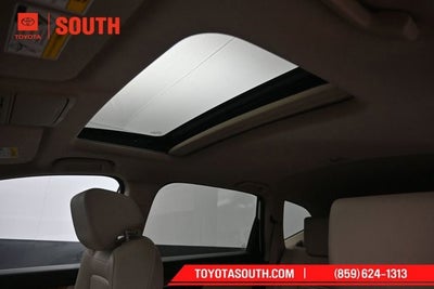 2019 Honda CR-V Touring