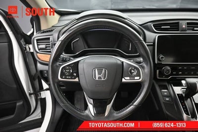 2019 Honda CR-V Touring