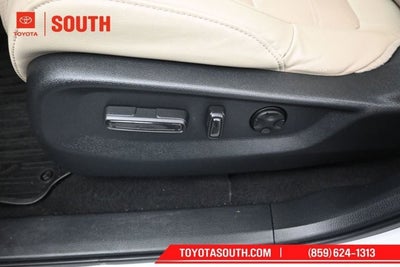 2019 Honda CR-V Touring
