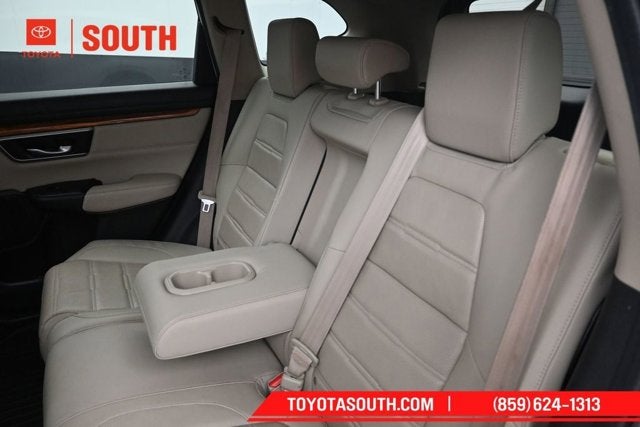 2019 Honda CR-V Touring