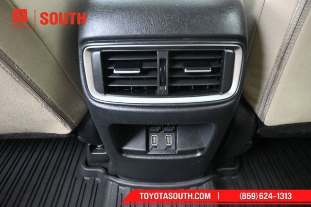 2019 Honda CR-V Touring