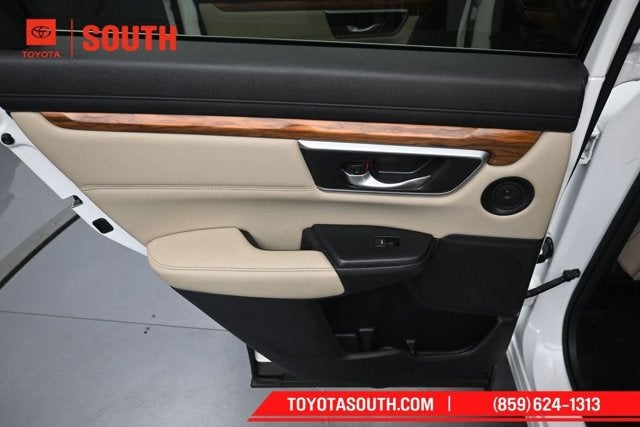 2019 Honda CR-V Touring