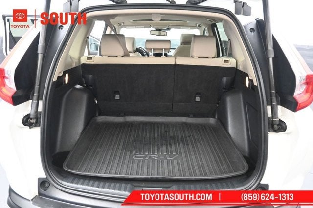 2019 Honda CR-V Touring
