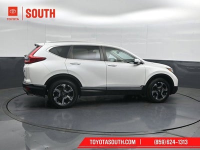 2019 Honda CR-V Touring