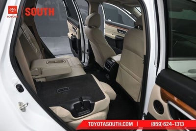 2019 Honda CR-V Touring