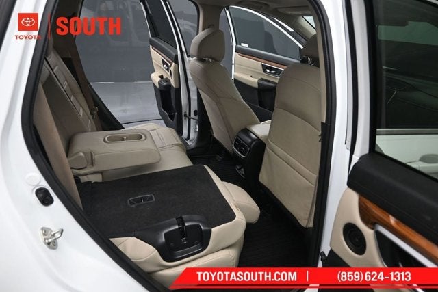 2019 Honda CR-V Touring