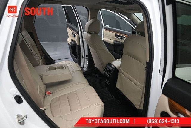 2019 Honda CR-V Touring