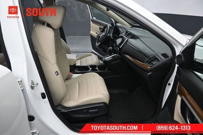 2019 Honda CR-V Touring