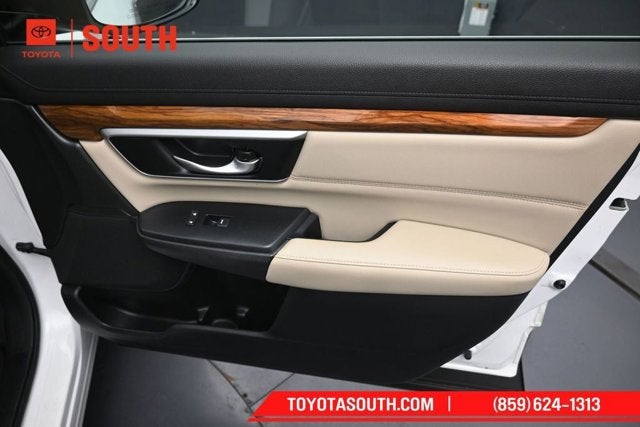 2019 Honda CR-V Touring