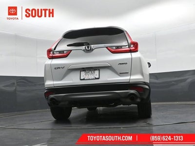 2019 Honda CR-V Touring