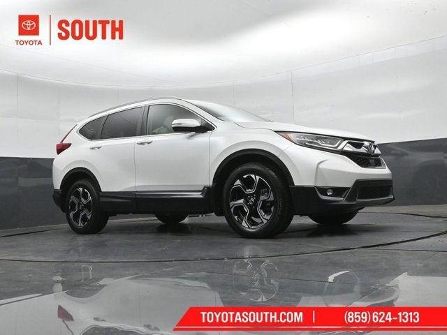 2019 Honda CR-V Touring