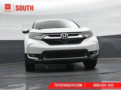 2019 Honda CR-V Touring