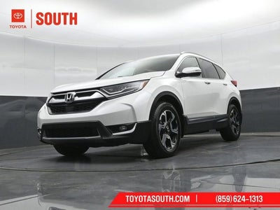 2019 Honda CR-V Touring