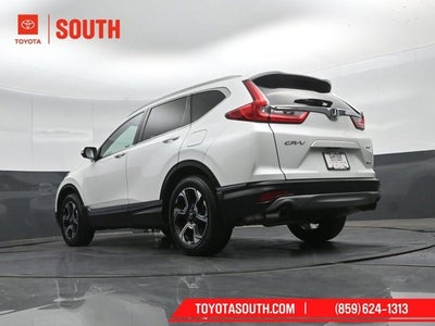 2019 Honda CR-V Touring