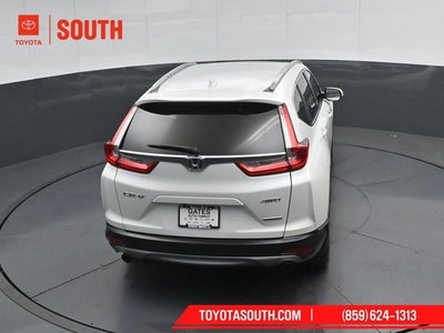 2019 Honda CR-V Touring