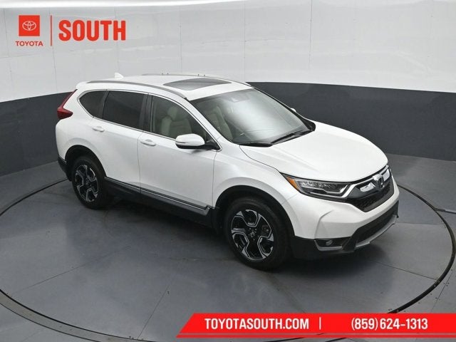 2019 Honda CR-V Touring