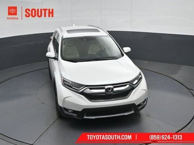 2019 Honda CR-V Touring