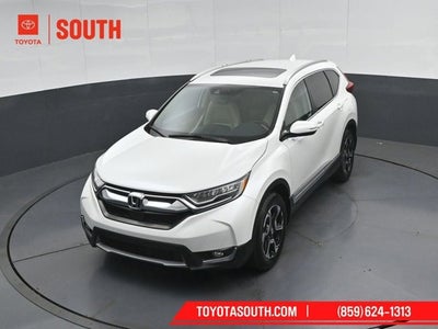 2019 Honda CR-V Touring