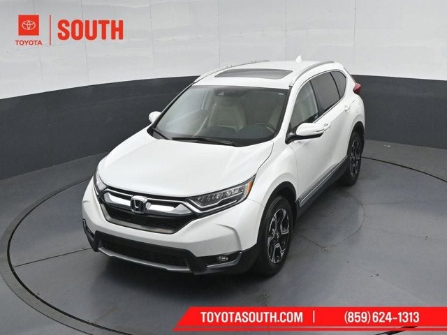 2019 Honda CR-V Touring