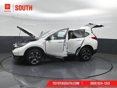 2019 Honda CR-V Touring