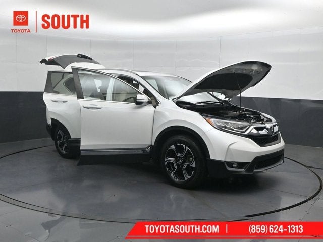 2019 Honda CR-V Touring