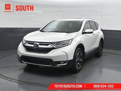 2019 Honda CR-V Touring