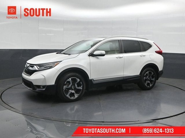 2019 Honda CR-V Touring