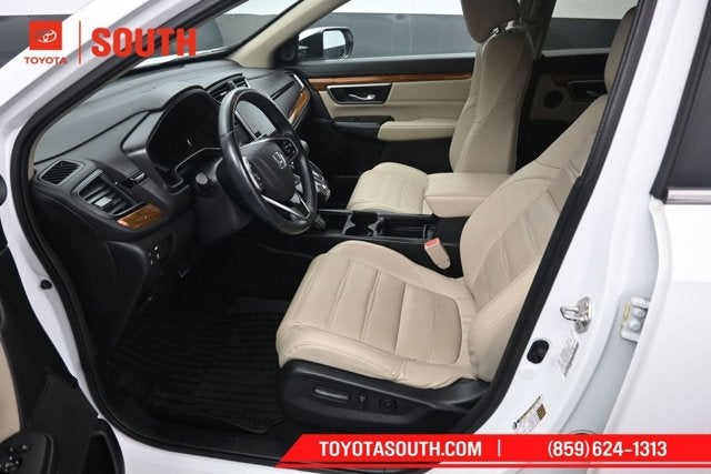 2019 Honda CR-V Touring