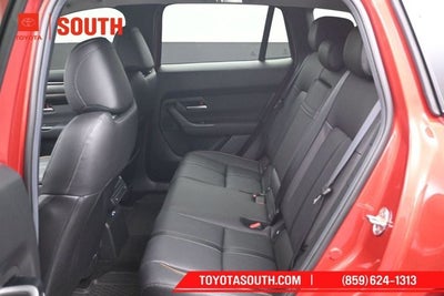 2026 Mazda Mazda CX-50 Hybrid Premium Plus