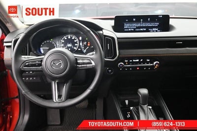 2026 Mazda Mazda CX-50 Hybrid Premium Plus