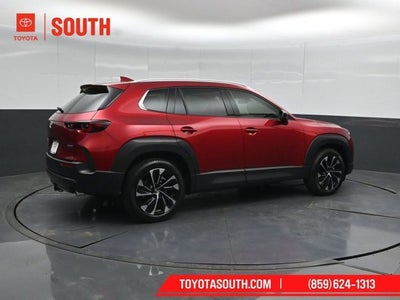 2026 Mazda Mazda CX-50 Hybrid Premium Plus