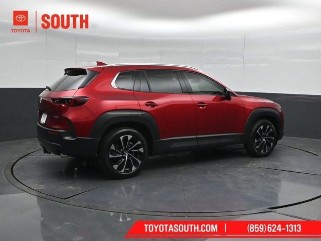 2026 Mazda Mazda CX-50 Hybrid Premium Plus