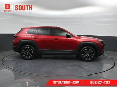 2026 Mazda Mazda CX-50 Hybrid Premium Plus