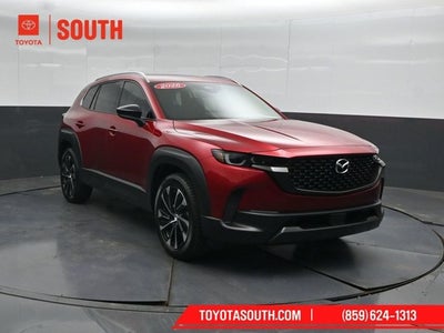 2026 Mazda Mazda CX-50 Hybrid Premium Plus