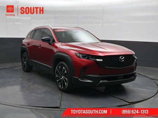 2026 Mazda Mazda CX-50 Hybrid Premium Plus