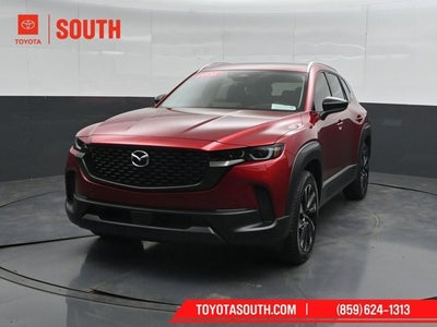 2026 Mazda Mazda CX-50 Hybrid Premium Plus