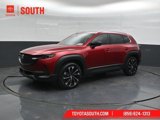 2026 Mazda Mazda CX-50 Hybrid Premium Plus