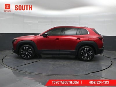 2026 Mazda Mazda CX-50 Hybrid Premium Plus