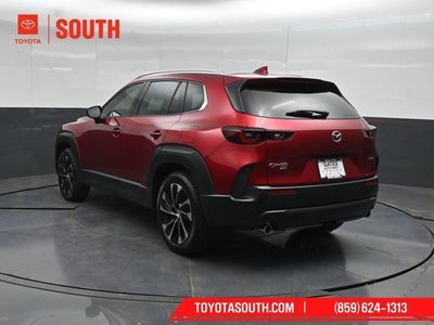 2026 Mazda Mazda CX-50 Hybrid Premium Plus