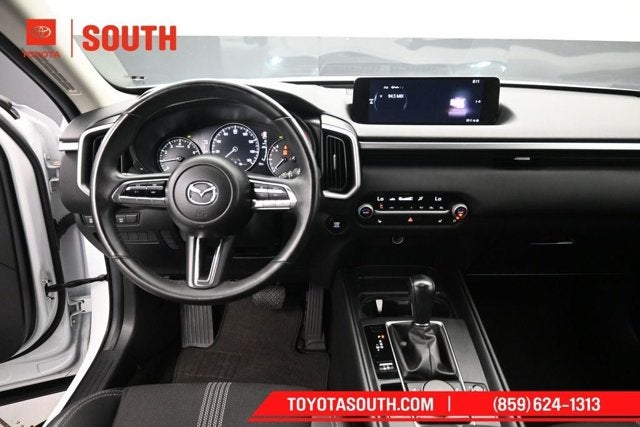 2025 Mazda Mazda CX-50 2.5 S Preferred Package