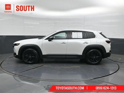2025 Mazda Mazda CX-50 2.5 S Preferred Package