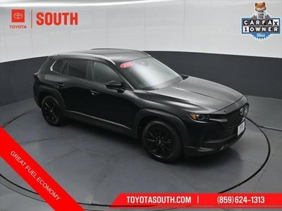 2025 Mazda Mazda CX-50 2.5 S Preferred Package