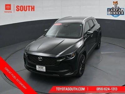 2025 Mazda Mazda CX-50 2.5 S Preferred Package