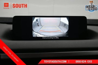 2025 Mazda Mazda CX-50 2.5 S Preferred Package
