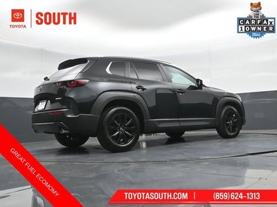 2025 Mazda Mazda CX-50 2.5 S Preferred Package