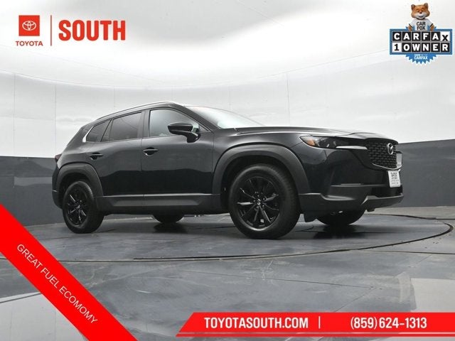 2025 Mazda Mazda CX-50 2.5 S Preferred Package