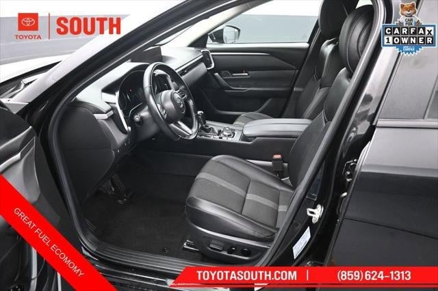 2025 Mazda Mazda CX-50 2.5 S Preferred Package