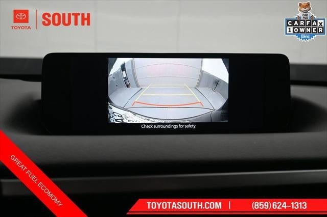 2025 Mazda Mazda CX-50 2.5 S Preferred Package