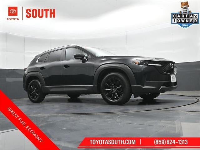 2025 Mazda Mazda CX-50 2.5 S Preferred Package
