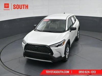 2024 Toyota Corolla Cross L